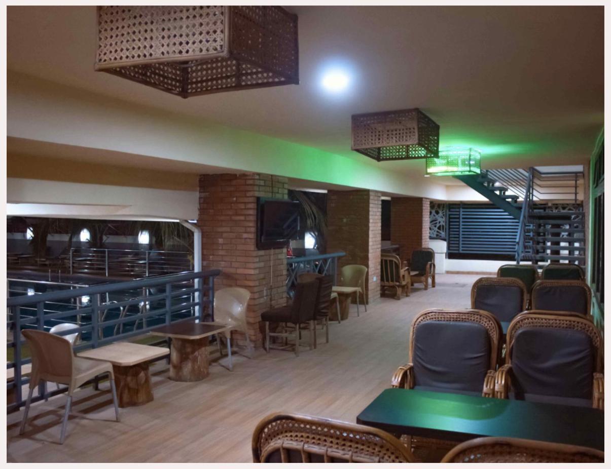 Grand Amari Hotels And Resort Owerri Luaran gambar